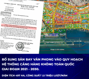 Cảng hàng không Măng Đen, Cảng hàng không Vân Phong
