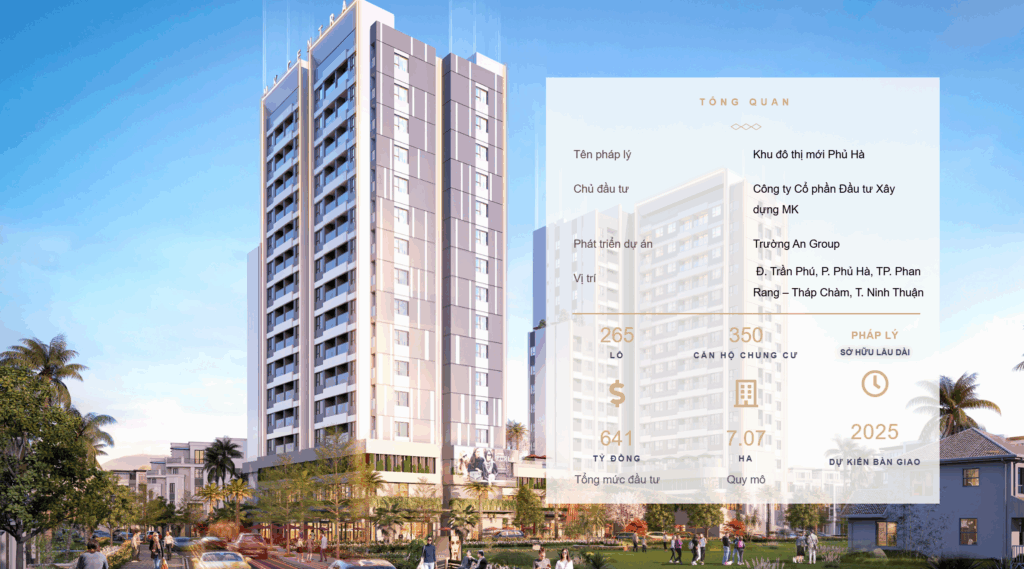 MK Central City - Tổng quan