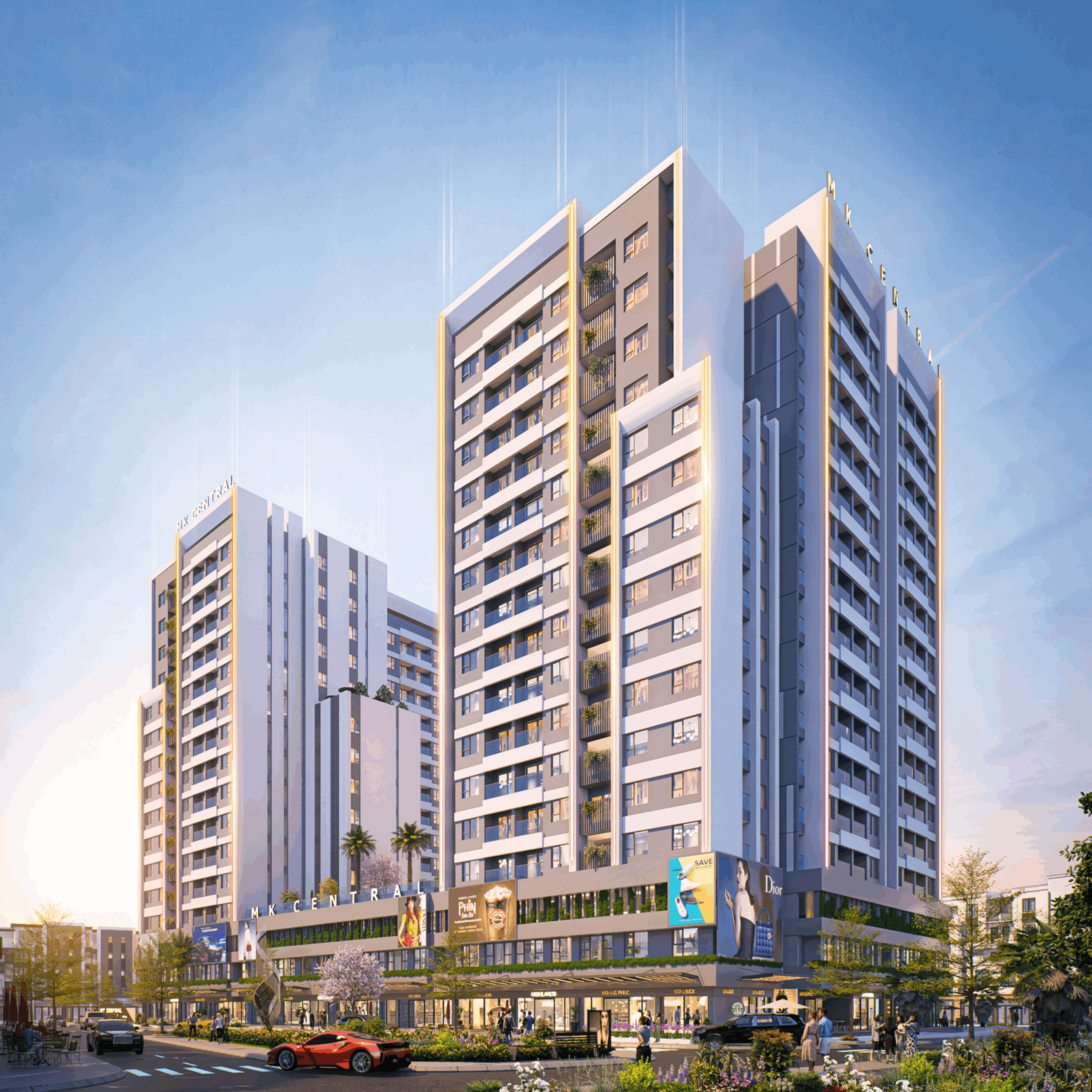 Chung cư nhà ở xã hội