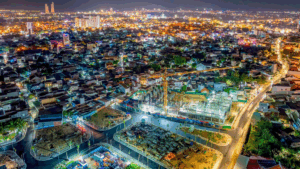 TIÊN ĐỘ THI CÔNG MK CENTRAL CITY