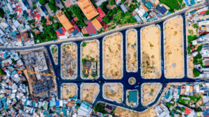 MK Central city - đất nền