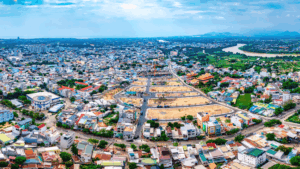 MK Central city - đất nền