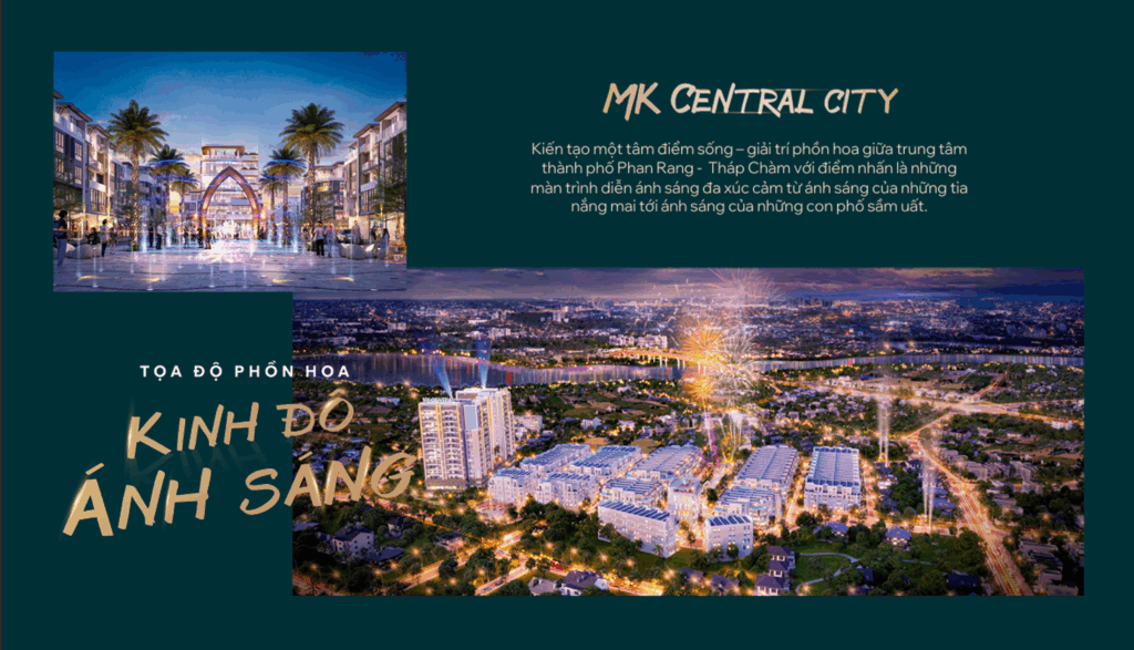 MK Centrak city