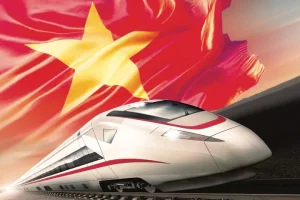 duong sat toc do cao bac nam