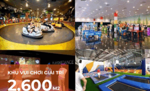 Khu vui chơi giải trí