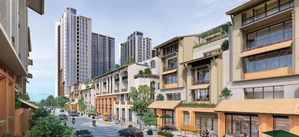 Phối cảnh Sun Group Nha Trang