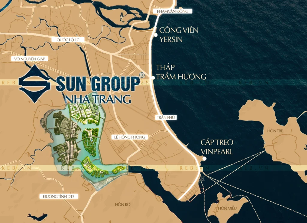 Charmora City Sun Nha Trang