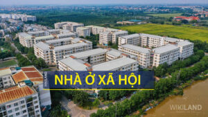 Căn hộ nhà ở xã hội