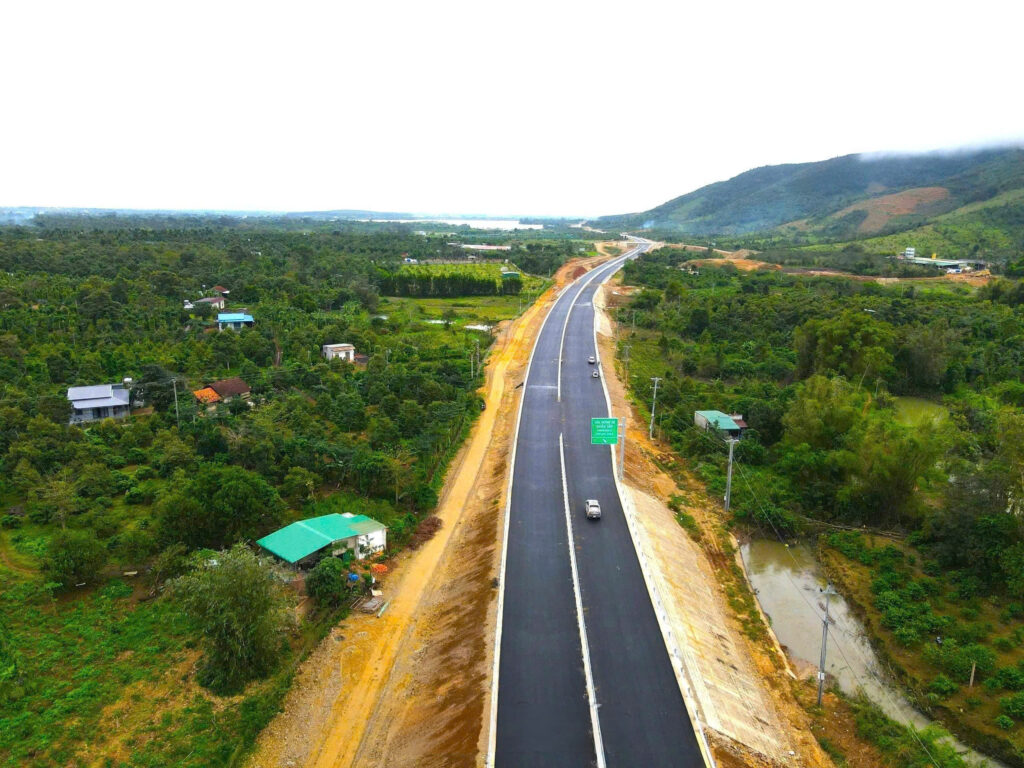 Cao tốc Khánh Hòa - Buôn Ma Thuột